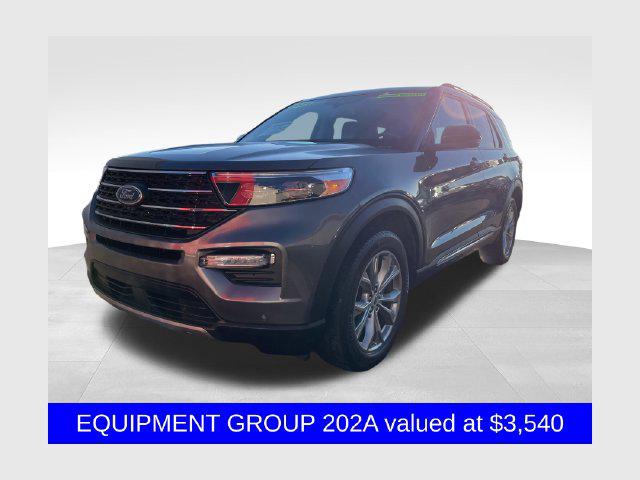 2023 Ford Explorer XLT for sale near Newark, OH