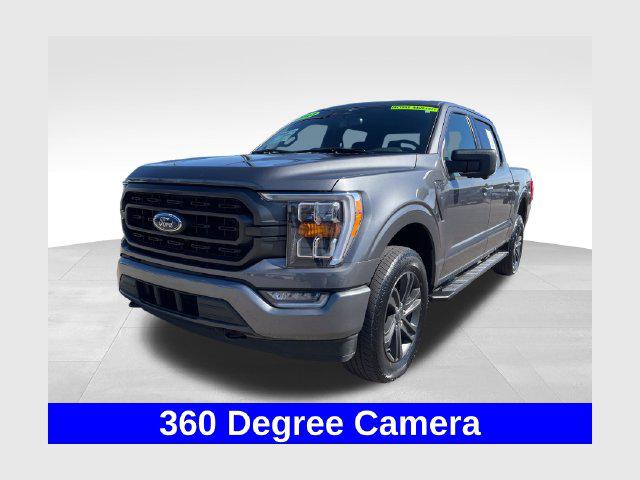 2023 Ford F-150 XLT for sale in Newark, OH
