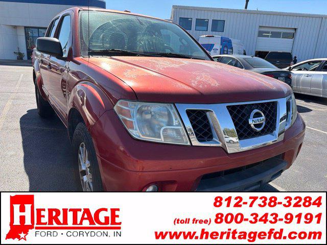 2015 Nissan Frontier SV for sale in Corydon, IN