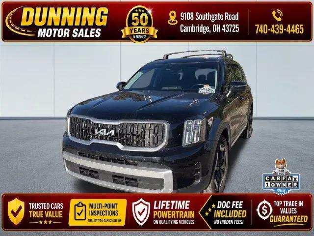 2024 Kia Telluride EX for sale in Cambridge, OH