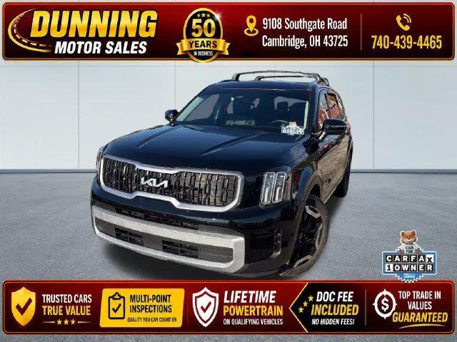2024 Kia Telluride EX for sale in Cambridge, OH