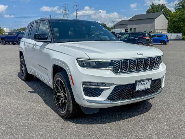 2023 Jeep Grand Cherokee Summit Reserve 4x4 for sale in Poughkeepsie, NY