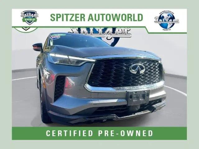 2024 INFINITI QX60 PURE AWD for sale in Monroeville, PA