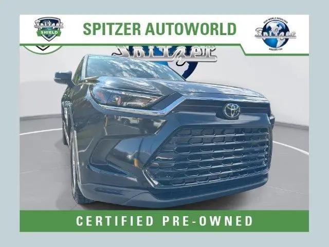 2025 Toyota Grand Highlander XLE for sale in Monroeville, PA