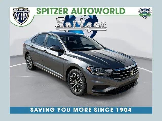 2021 Volkswagen Jetta 1.4T S for sale in Amherst, OH