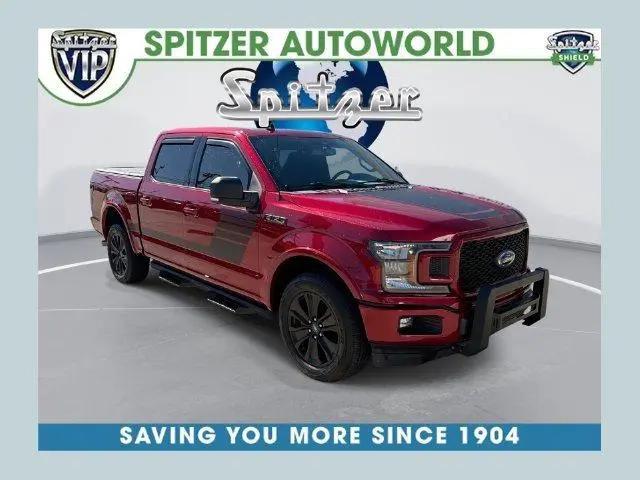 2019 Ford F-150 XLT for sale in Amherst, OH