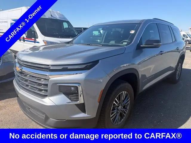 2025 Chevrolet Traverse FWD LT for sale in Shreveport, LA