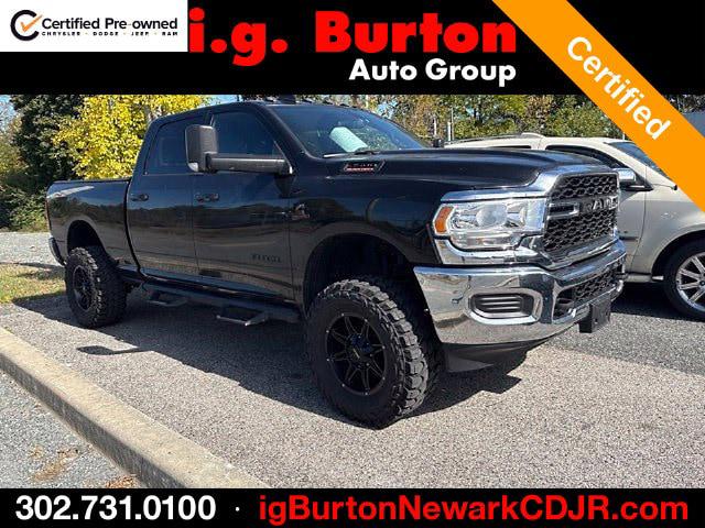 2021 RAM 2500 Tradesman Crew Cab 4x4 64 Box