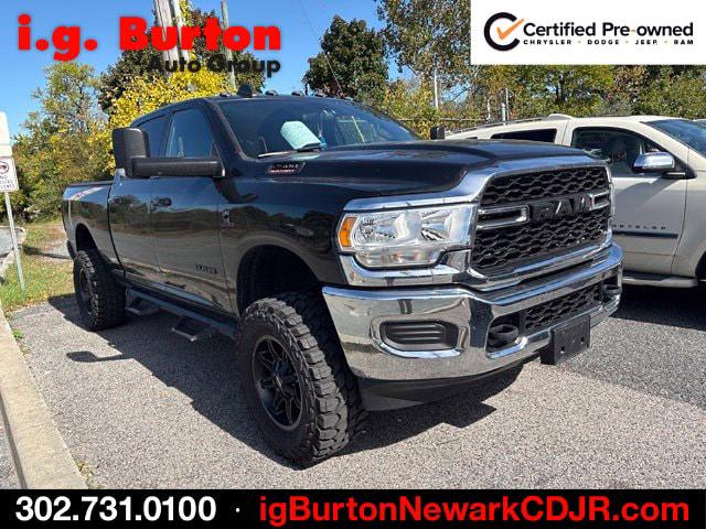 2021 RAM 2500 Tradesman Crew Cab 4x4 64 Box