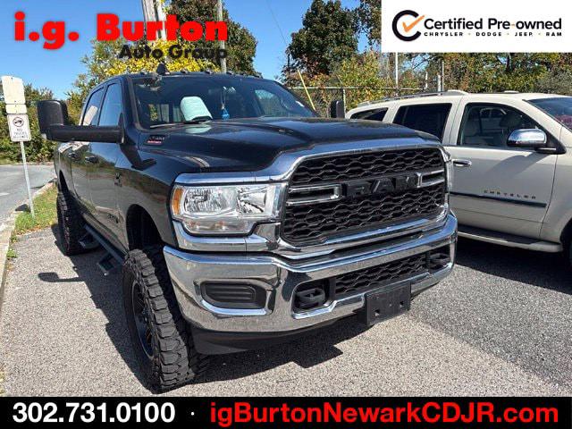 2021 RAM 2500 Tradesman Crew Cab 4x4 64 Box