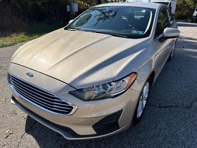 2019 Ford Fusion Hybrid SE for sale in Erie, PA