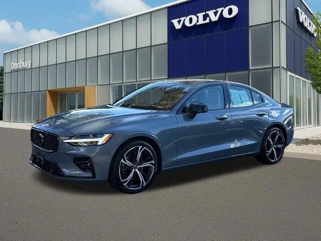 2024 Volvo S60 B5 Ultimate Dark Theme for sale in Danbury, CT