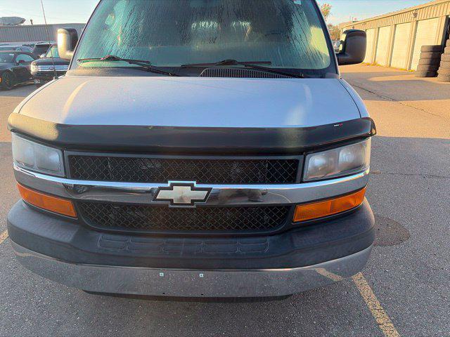 2015 Chevrolet Express LT