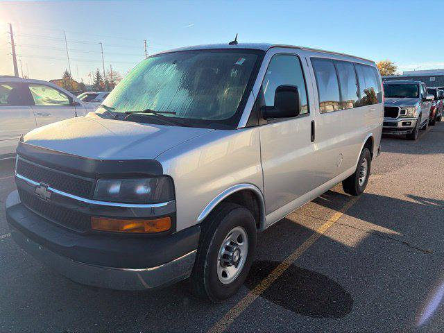 2015 Chevrolet Express LT