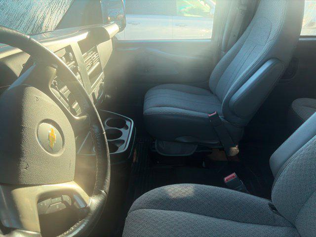 2015 Chevrolet Express LT