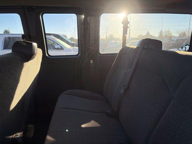 2015 Chevrolet Express LT