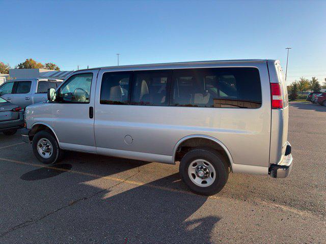 2015 Chevrolet Express LT