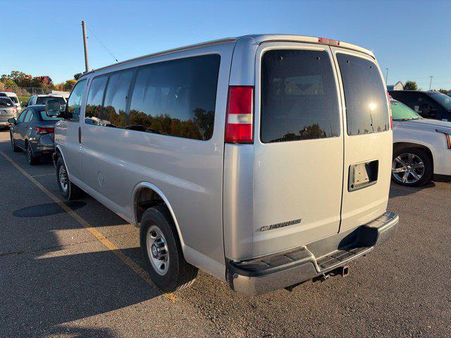 2015 Chevrolet Express LT