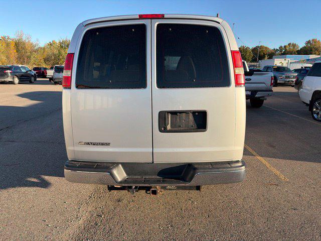 2015 Chevrolet Express LT