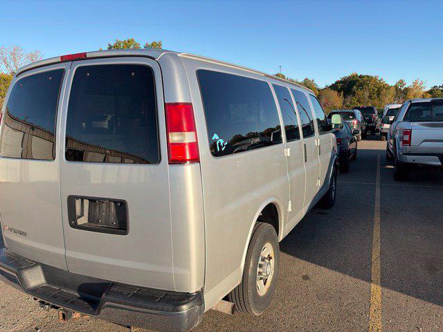 2015 Chevrolet Express LT