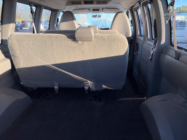 2015 Chevrolet Express LT