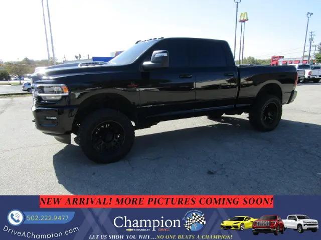 2024 Ram 2500 Laramie Crew Cab 4x4 64 Box for sale in La Grange, KY