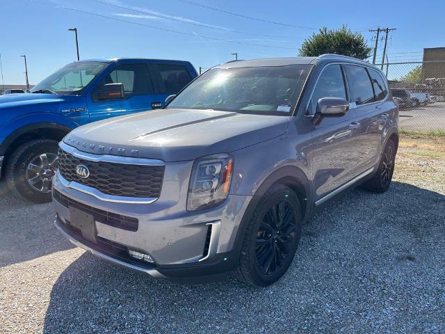 2021 Kia Telluride SX for sale in West Burlington, IA