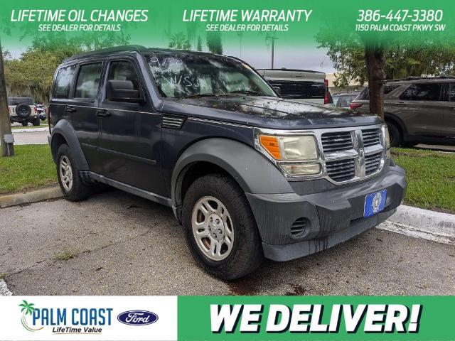 2008 Dodge Nitro SXT for sale in Palm Coast, FL