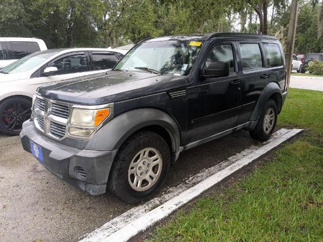 2008 Dodge Nitro SXT