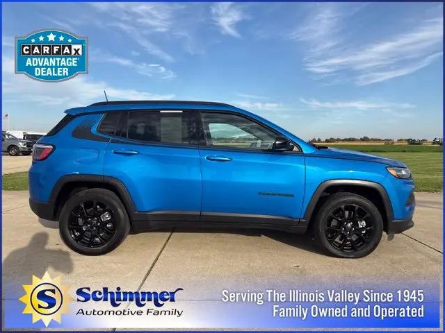 2026 Jeep Compass Latitude Altitude for sale in Mendota, IL