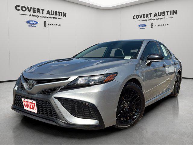 2022 Toyota Camry SE Nightshade Edition for sale in Austin, TX