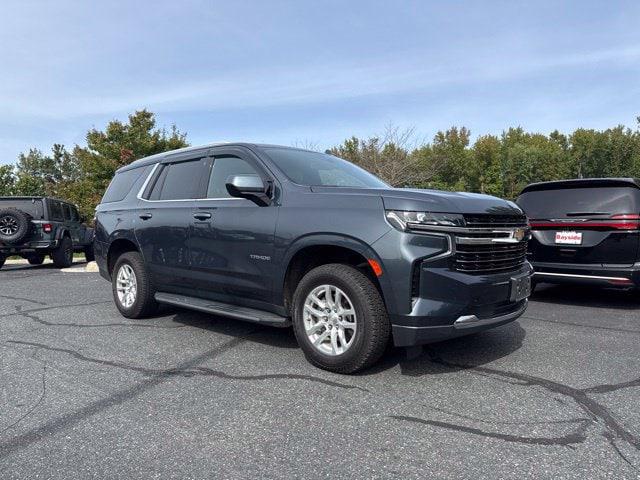 2021 Chevrolet Tahoe 4WD LT