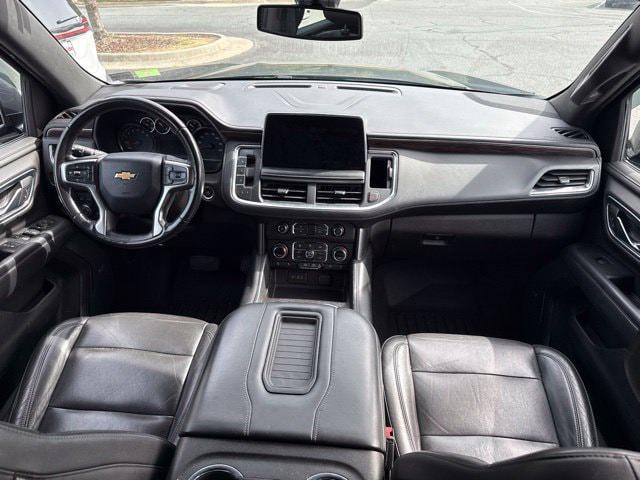 2021 Chevrolet Tahoe 4WD LT