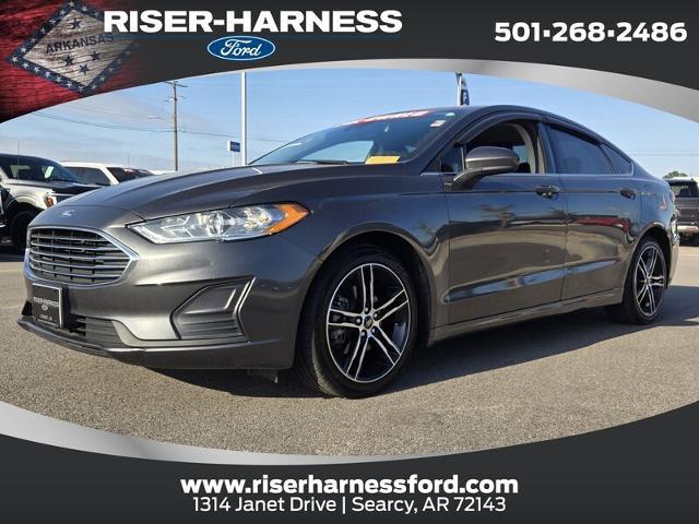 2020 Ford Fusion Hybrid SE for sale in Searcy, AR