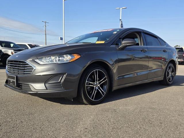 2020 Ford Fusion Hybrid SE