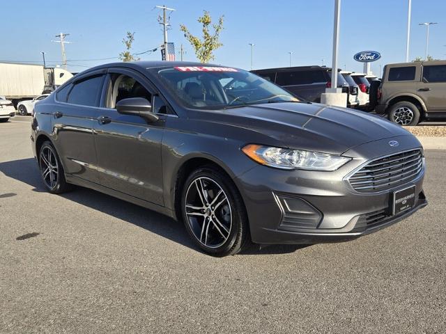2020 Ford Fusion Hybrid SE