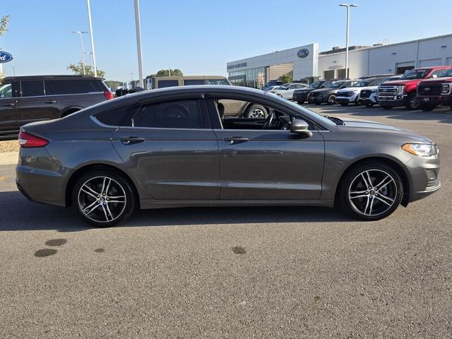 2020 Ford Fusion Hybrid SE