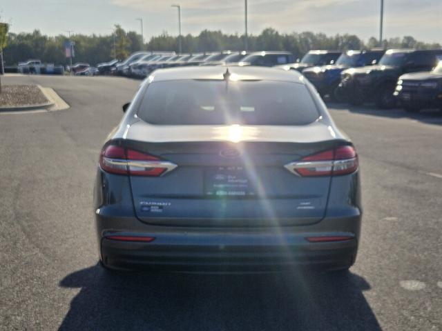 2020 Ford Fusion Hybrid SE