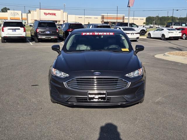 2020 Ford Fusion Hybrid SE