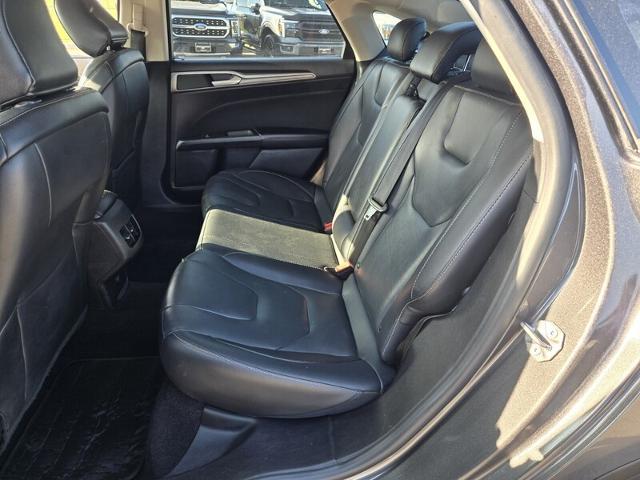 2020 Ford Fusion Hybrid SE