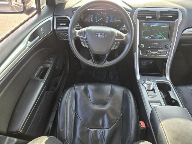 2020 Ford Fusion Hybrid SE