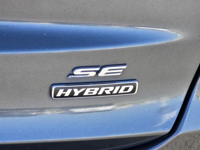 2020 Ford Fusion Hybrid SE
