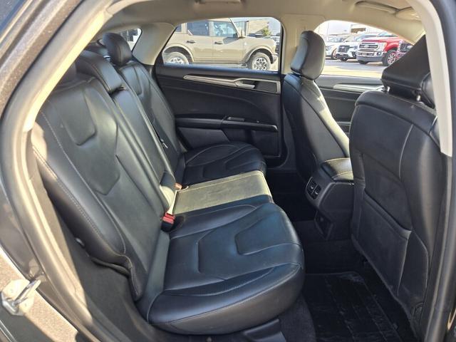 2020 Ford Fusion Hybrid SE