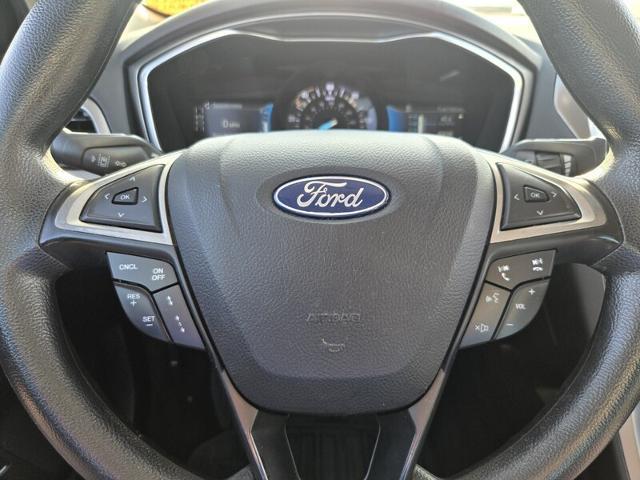 2020 Ford Fusion Hybrid SE