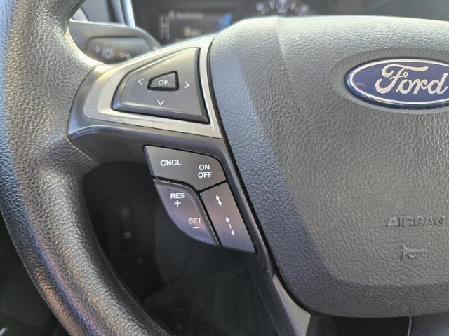 2020 Ford Fusion Hybrid SE