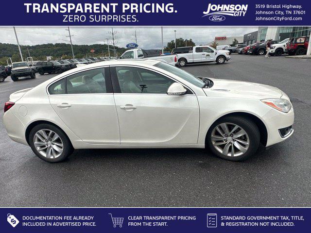 2015 Buick Regal Turbo/e-Assist Premium I for sale in Johnson City, TN
