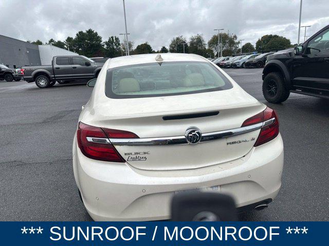 2015 Buick Regal Turbo/e-Assist Premium I