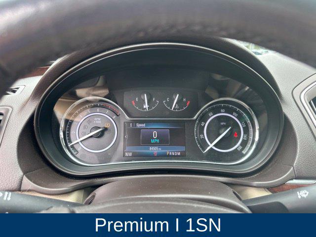 2015 Buick Regal Turbo/e-Assist Premium I