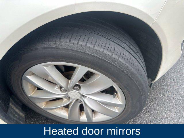 2015 Buick Regal Turbo/e-Assist Premium I