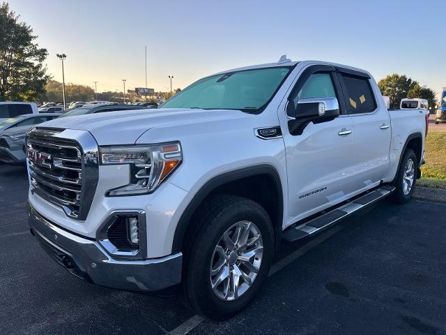 2021 GMC Sierra 1500 4WD Crew Cab Short Box SLT for sale in Chattanooga, TN